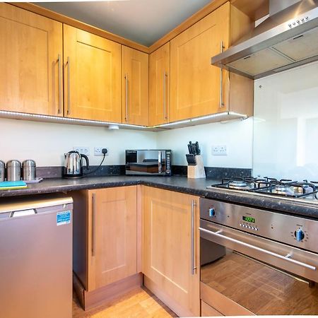 Apartment 11 Worksop Ngoại thất bức ảnh