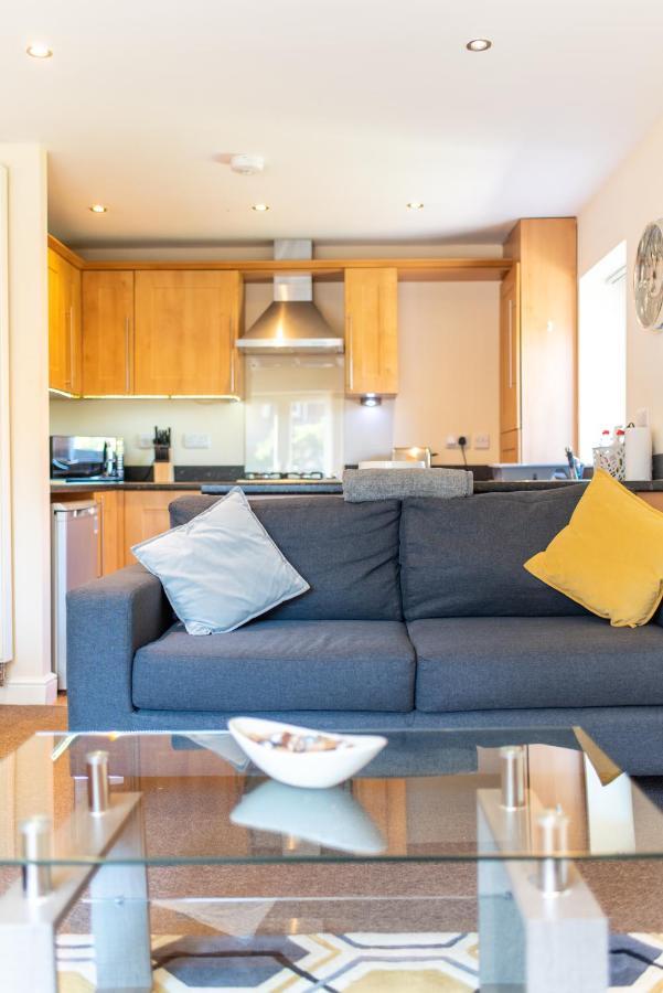 Apartment 11 Worksop Ngoại thất bức ảnh