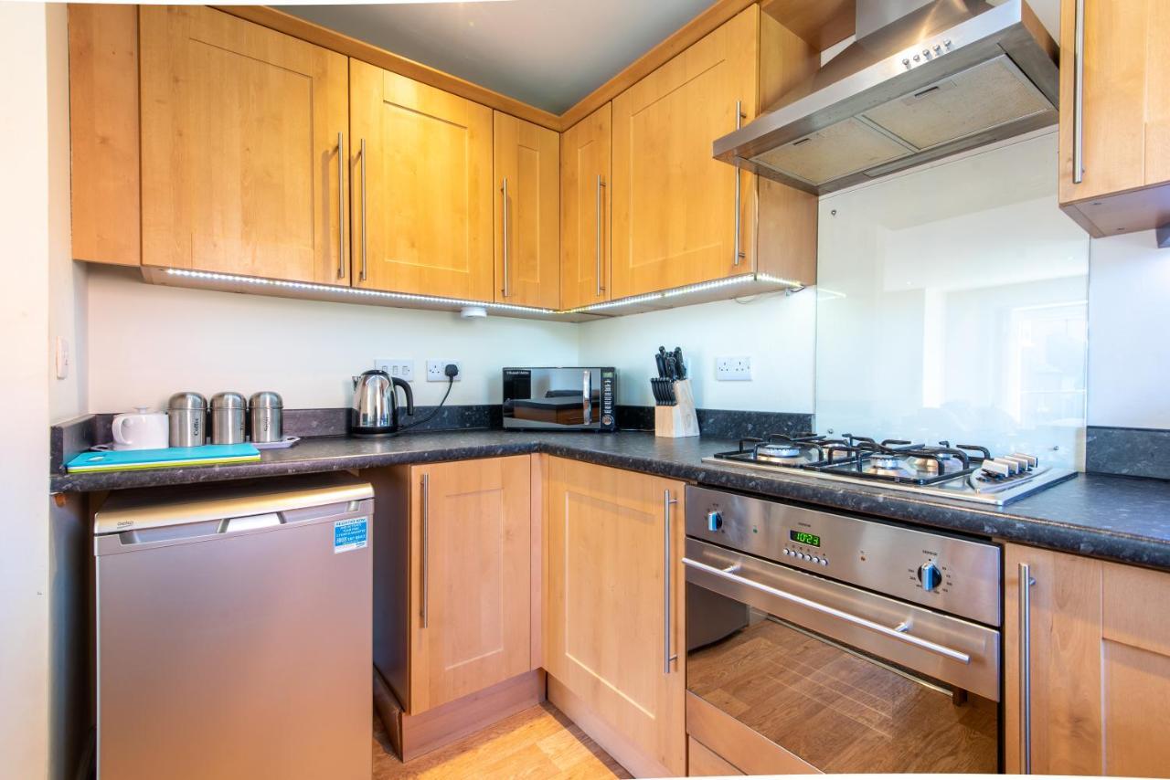 Apartment 11 Worksop Ngoại thất bức ảnh
