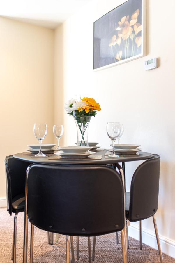 Apartment 11 Worksop Ngoại thất bức ảnh