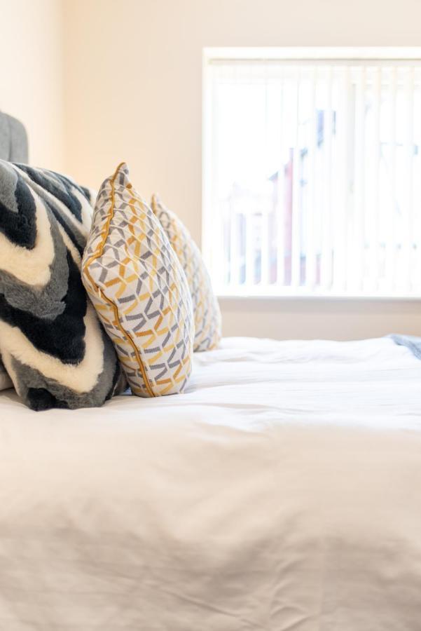 Apartment 11 Worksop Ngoại thất bức ảnh
