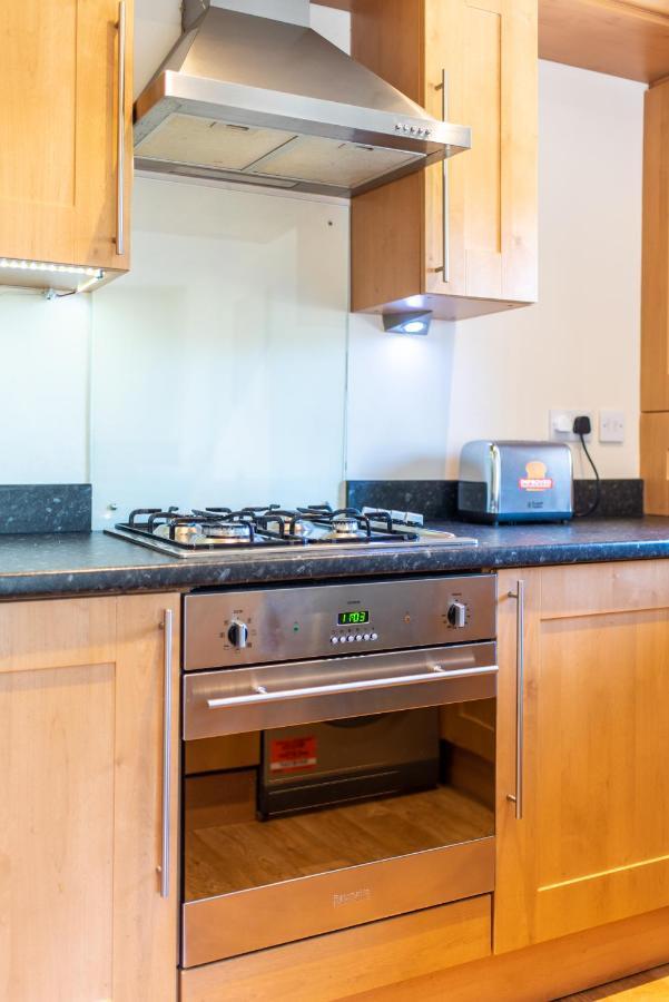Apartment 11 Worksop Ngoại thất bức ảnh