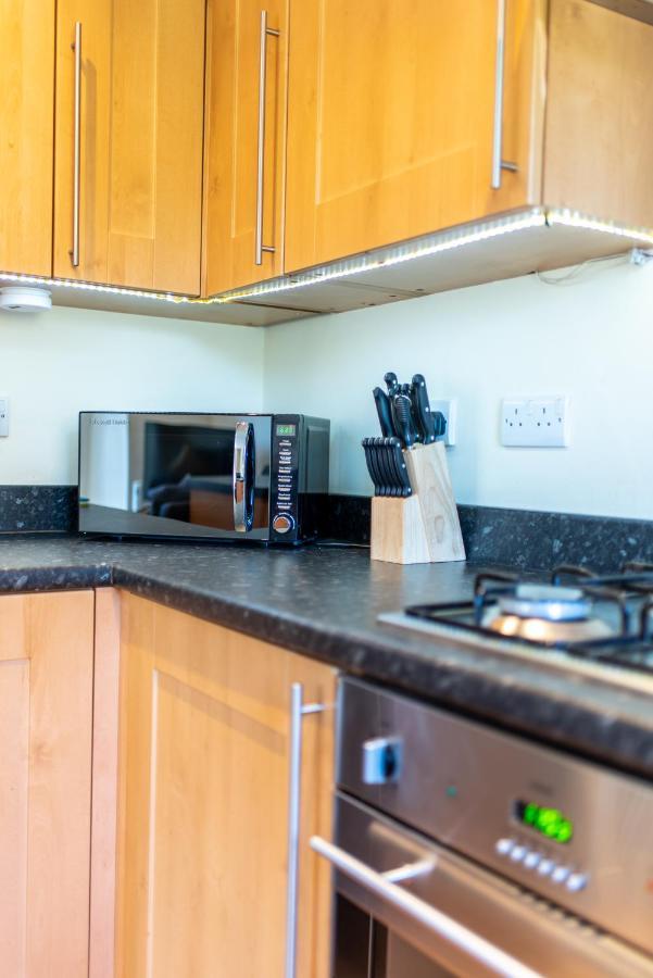 Apartment 11 Worksop Ngoại thất bức ảnh
