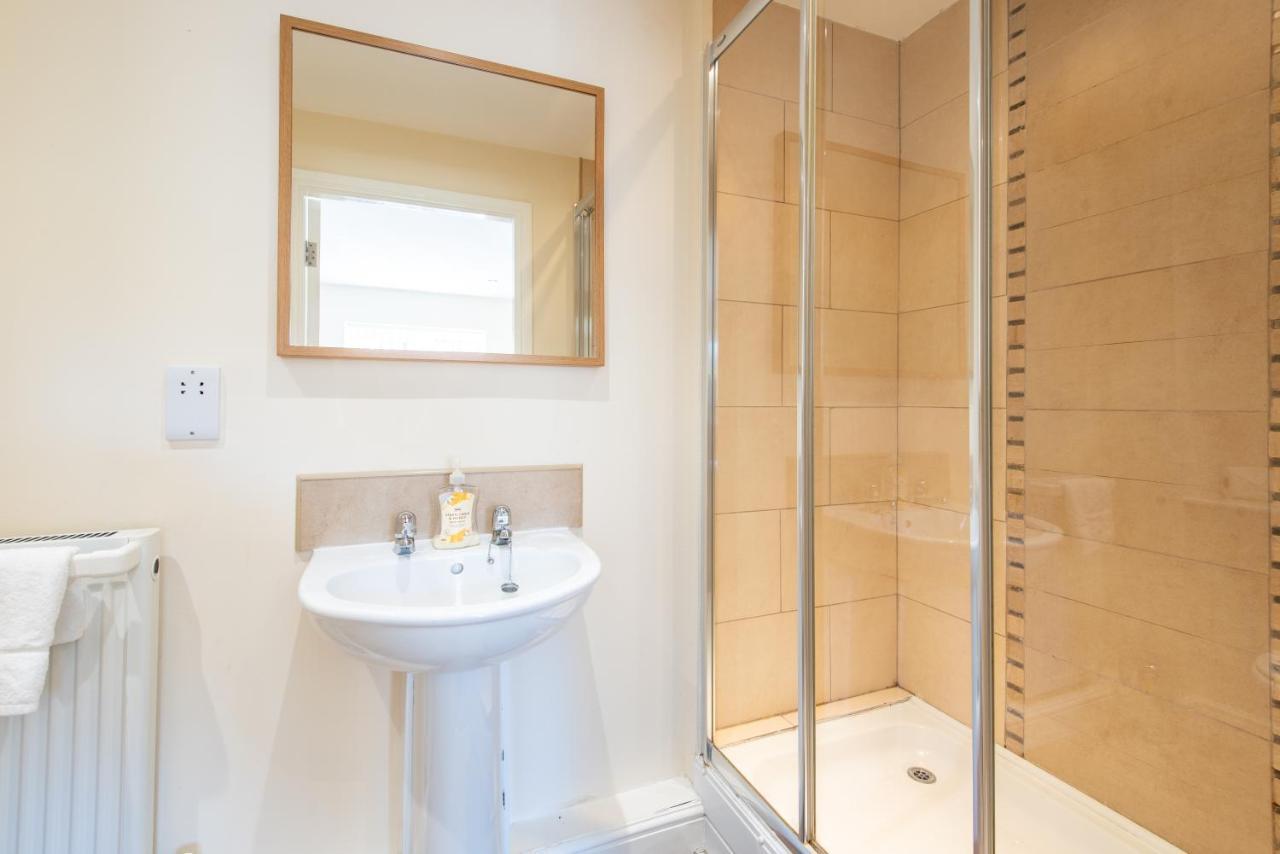 Apartment 11 Worksop Ngoại thất bức ảnh