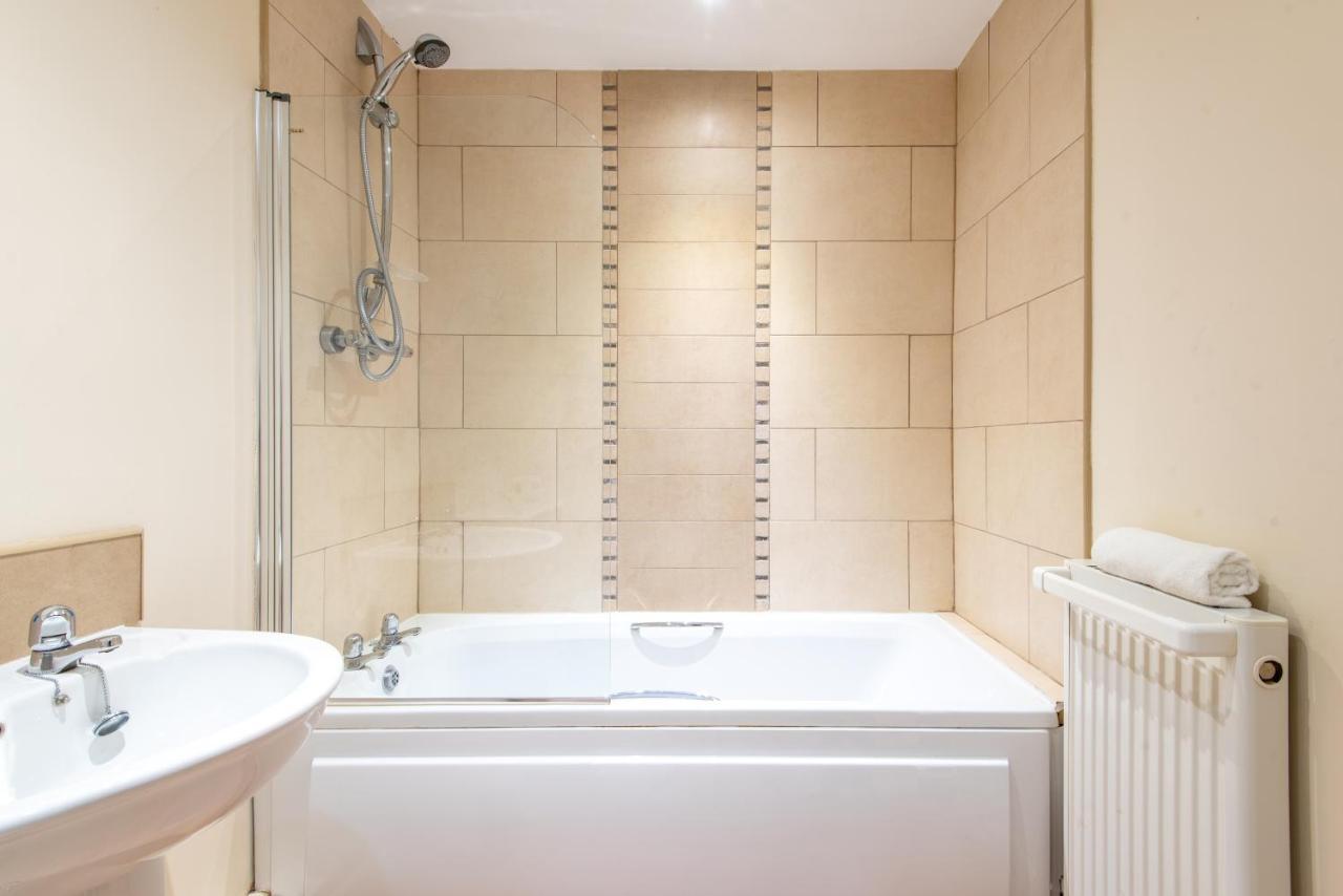 Apartment 11 Worksop Ngoại thất bức ảnh